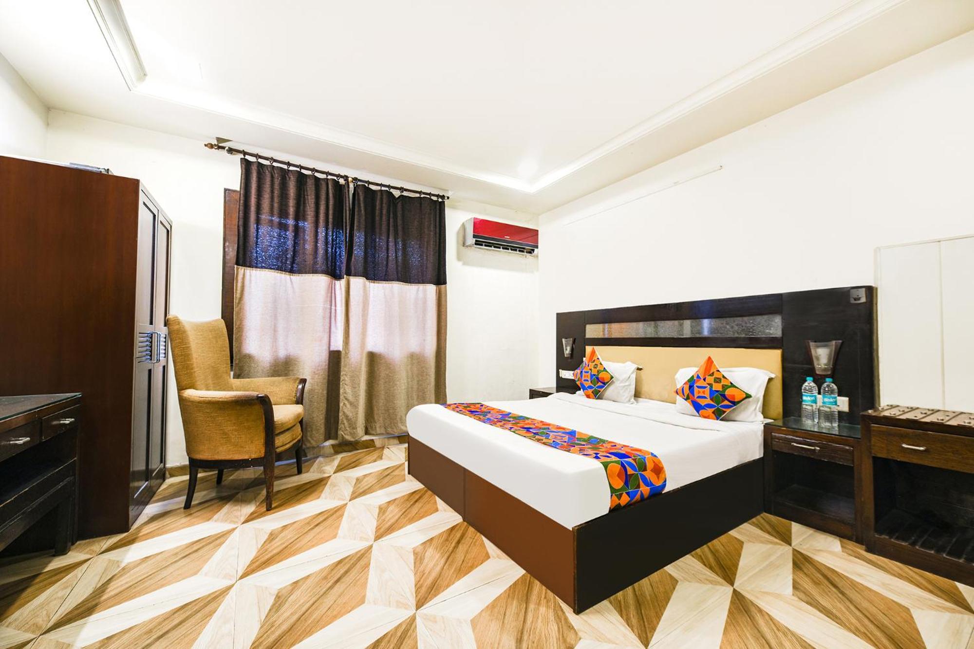 Fabhotel Grand Boutique New Delhi Exterior photo