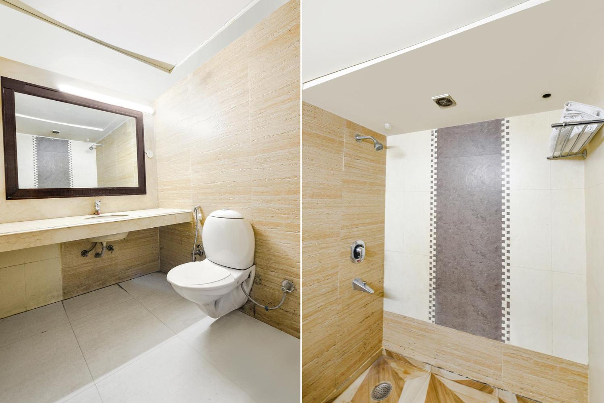 Fabhotel Grand Boutique New Delhi Exterior photo