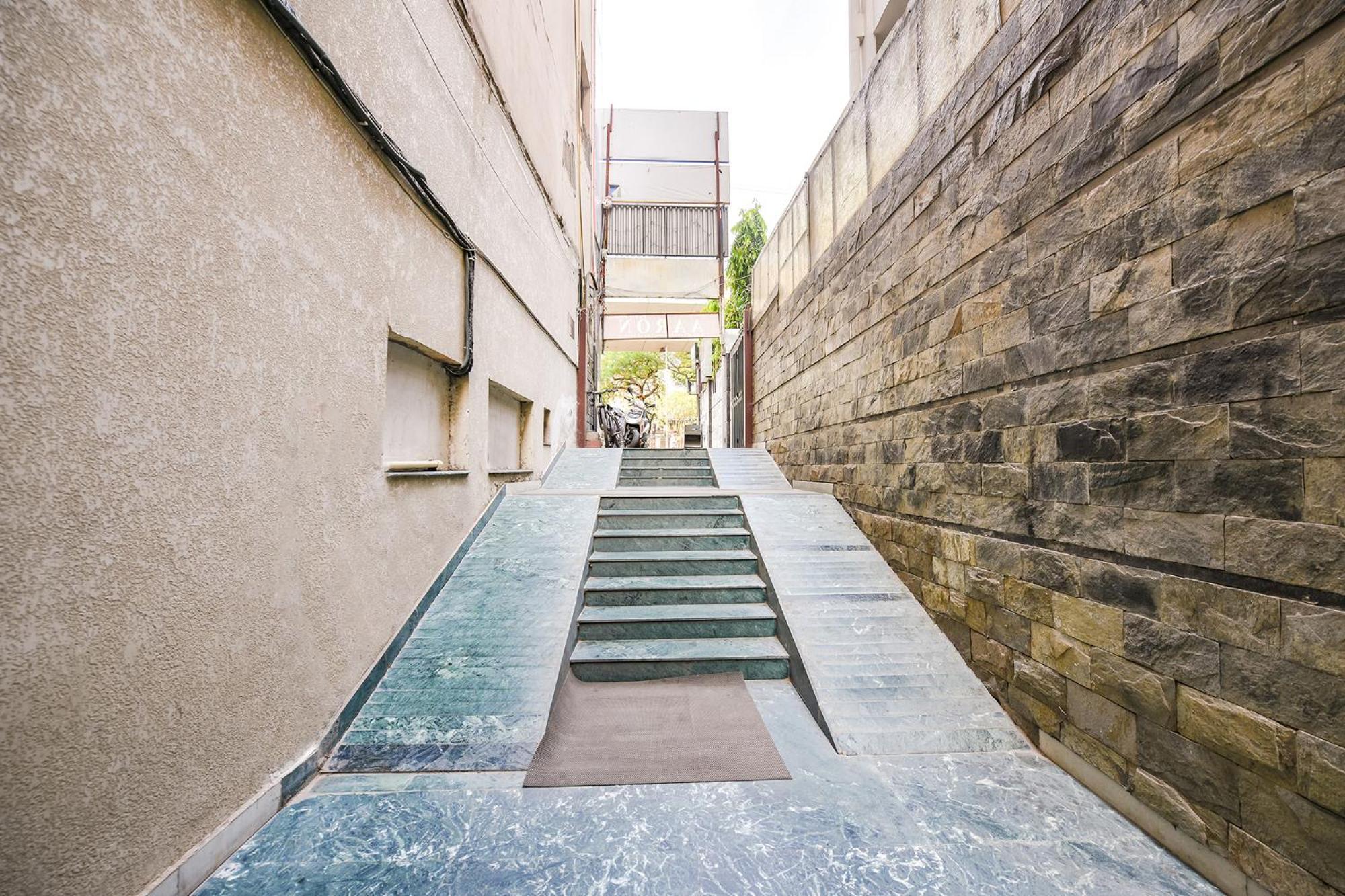 Fabhotel Grand Boutique New Delhi Exterior photo