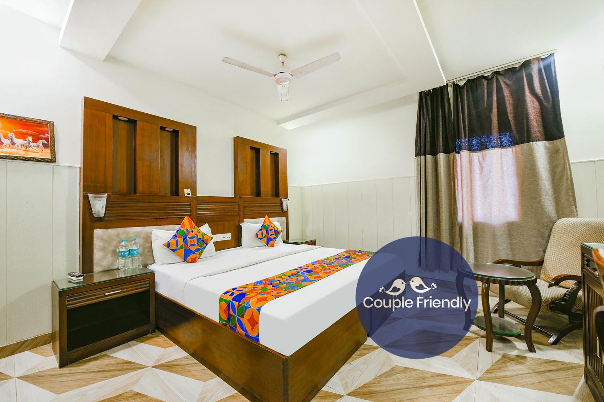 Fabhotel Grand Boutique New Delhi Exterior photo